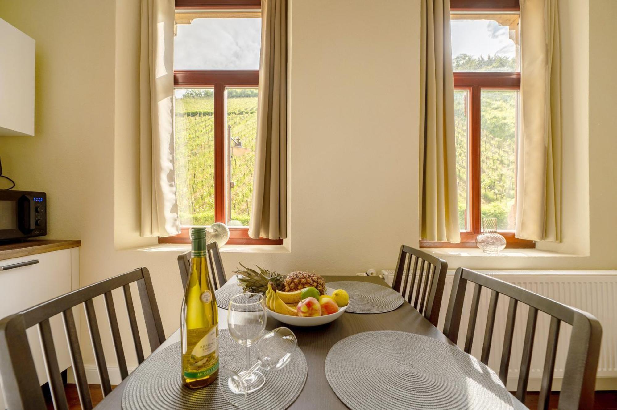 Alte Stadtvilla Am Weinberg 4 Traben-Trarbach Exteriér fotografie